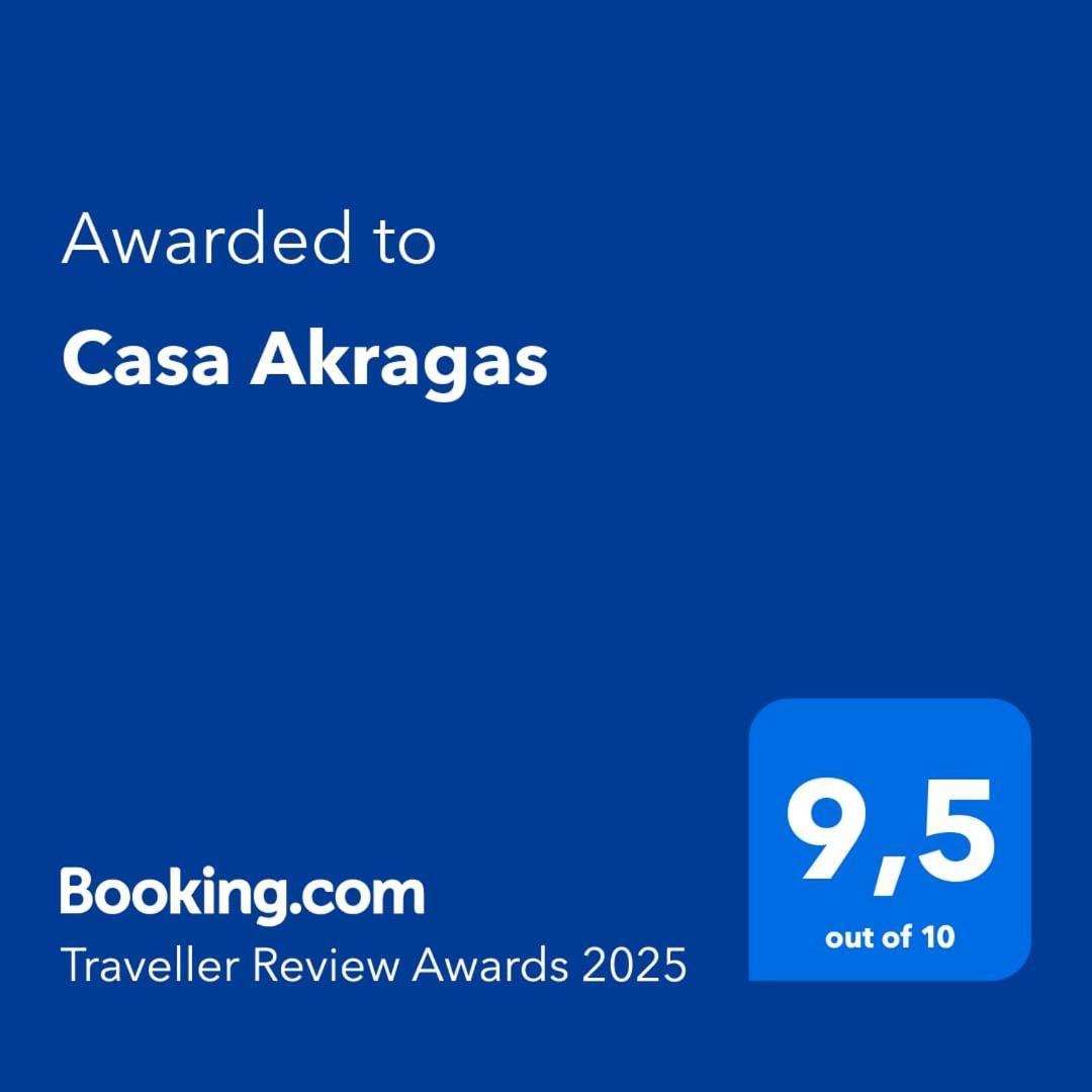 Casa Akragas Villa Palermo Exterior foto